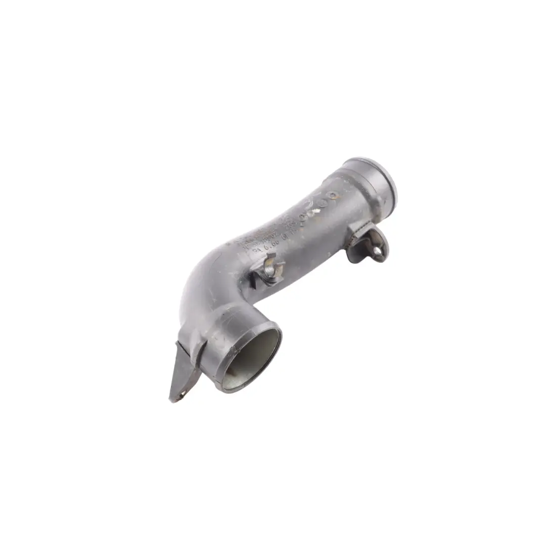 Charge Air Hose Pressure Pipe Hose Line to Mercedes W164 X164 with Part number A1645014082 Mercedes W164 X164 Charge Air Hose Pressure Pipe Hose Line - SKU A1645014082 - Part number A1645014082