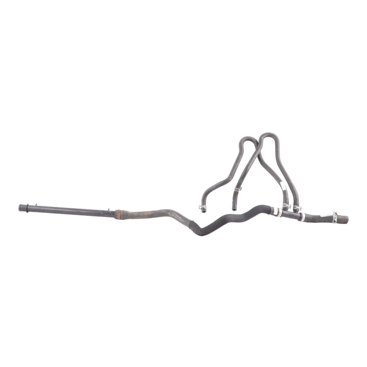 Mercedes ML W164 Coolant Water Cooling Hose Pipe Line Petrol A1645061535