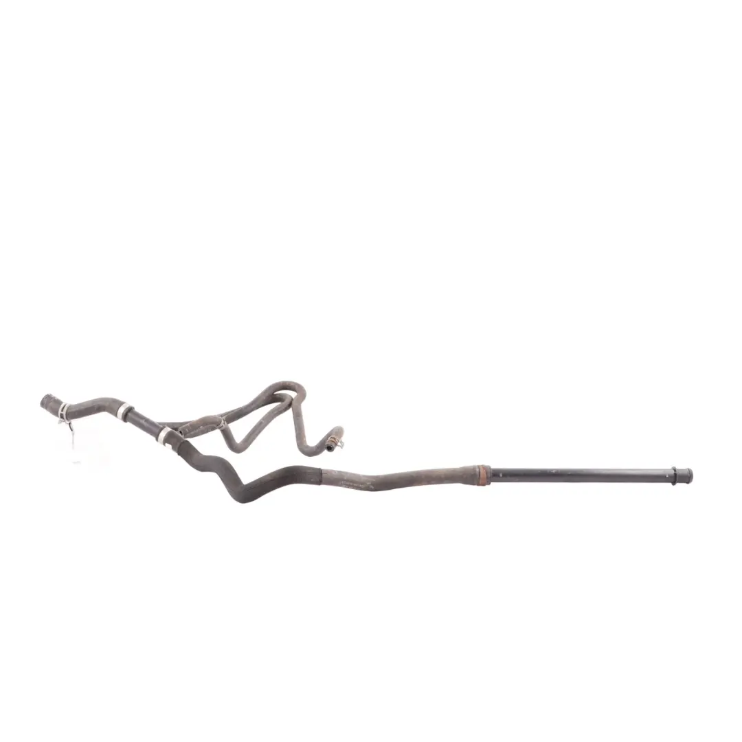 Mercedes ML W164 Coolant Water Cooling Hose Pipe Line Petrol - SKU A1645061535 - Part number A1645061535
