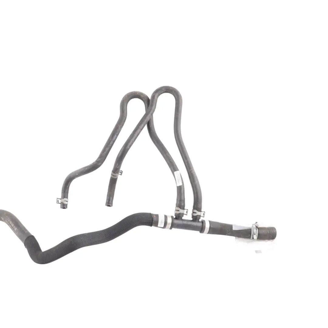 Coolant Water Cooling Hose Pipe Line Petrol to Mercedes ML W164 with Part number A1645061535 Mercedes ML W164 Coolant Water Cooling Hose Pipe Line Petrol - SKU A1645061535 - Part number A1645061535