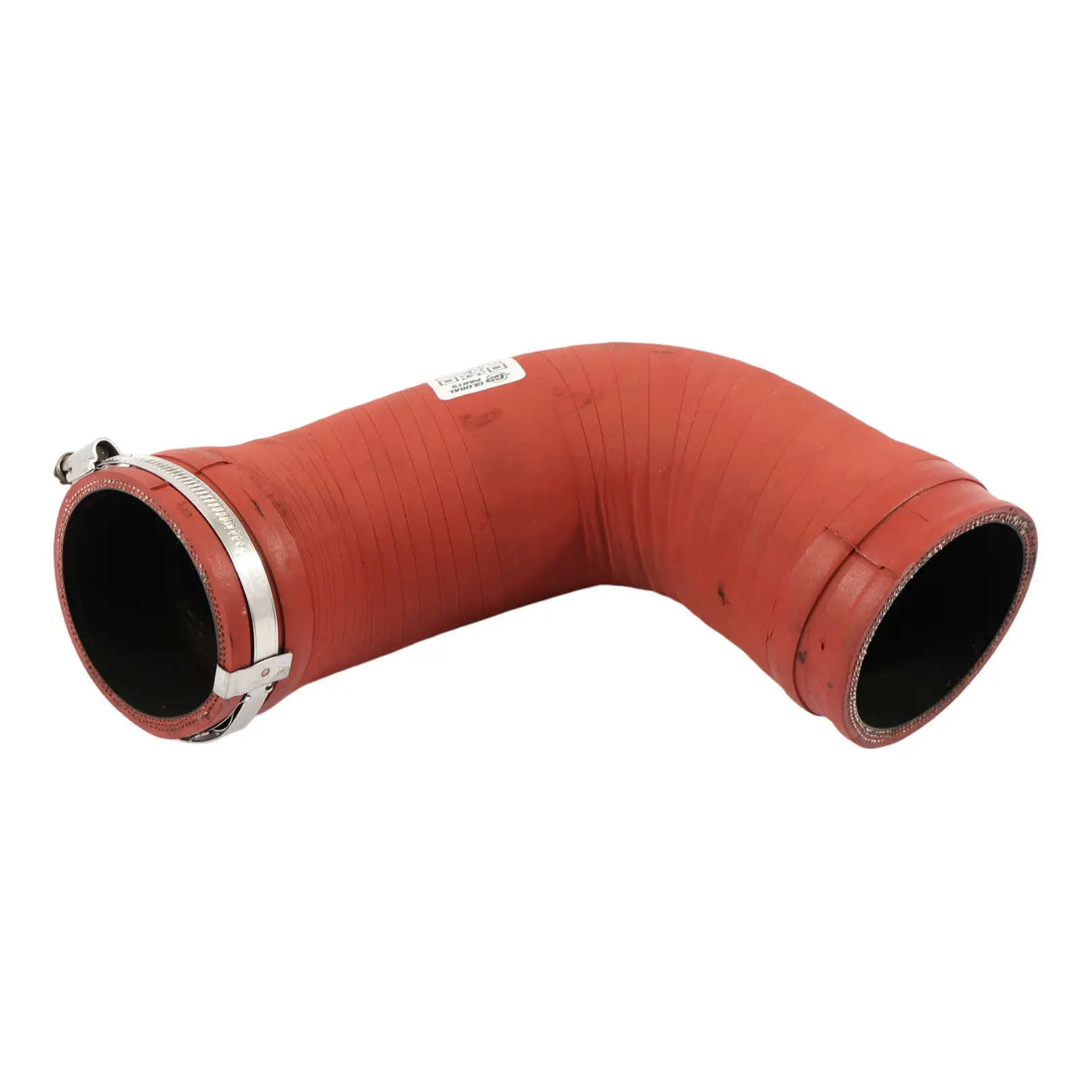 Mercedes W164 Intercooler Turbo Hose Pipe Line OM629 Diesel A1645281882