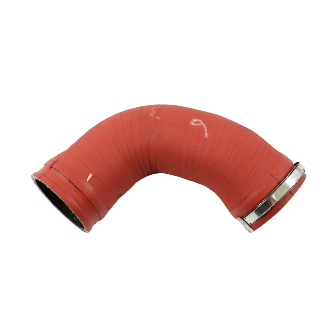 Hose Pipe Line OM629 Diesel to Mercedes W164 Intercooler Turbo with Part number A1645281882 Mercedes W164 Intercooler Turbo Hose Pipe Line OM629 Diesel - SKU A1645281882 - Part number A1645281882