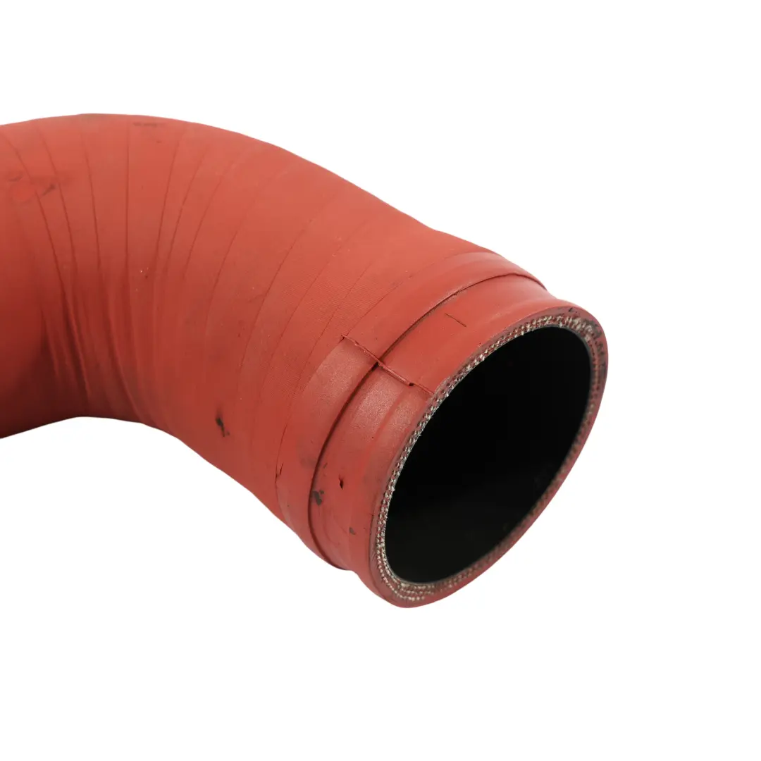 Mercedes W164 Intercooler Turbo Hose Pipe Line OM629 Diesel - SKU A1645281882 - Part number A1645281882