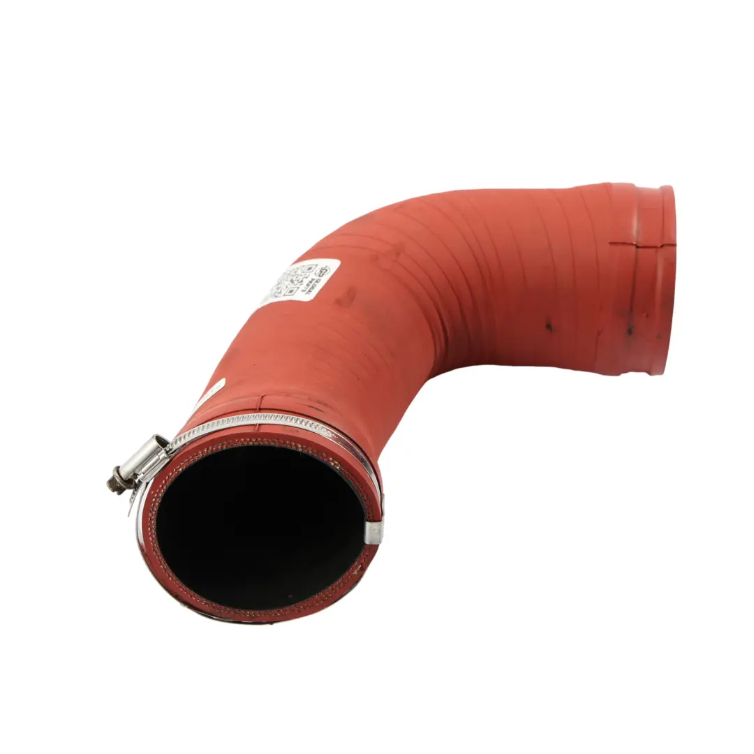 Mercedes W164 Intercooler Turbo Hose Pipe Line OM629 Diesel - SKU A1645281882 - Part number A1645281882