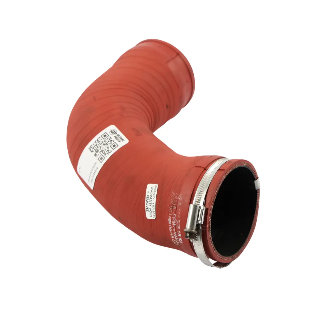 Tuyau De Turbocompresseur Échangeur De Chaleur OM629 pour Mercedes W164 à propos du numéro de pièce A1645281882 Mercedes W164 Tuyau De Turbocompresseur Échangeur De Chaleur OM629 - SKU A1645281882 - Numéro de pièce A1645281882