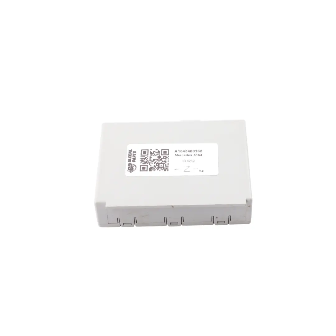 Central Gateway Control Unit Module ECU to Mercedes X164 with Part number A1645400162 Mercedes X164 Central Gateway Control Unit Module ECU - SKU A1645400162 - Part number A1645400162