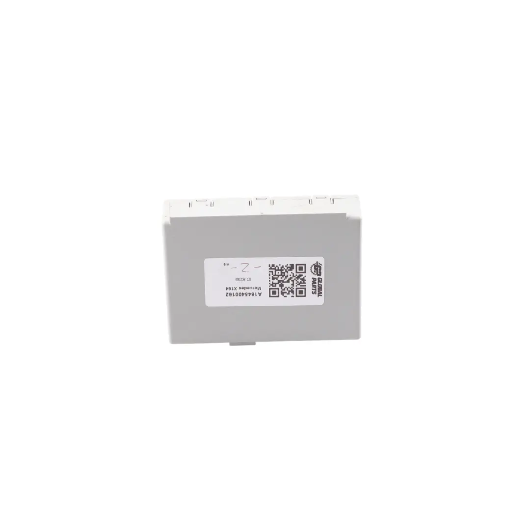 Central Gateway Control Unit Module ECU to Mercedes X164 with Part number A1645400162 Mercedes X164 Central Gateway Control Unit Module ECU - SKU A1645400162 - Part number A1645400162