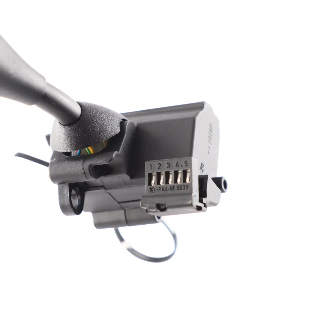 Steering Column Wheel Heating Adjustment Stalk Switch to Mercedes W221 with Part number A1645403145 Mercedes W221 Steering Column Wheel Heating Adjustment Stalk Switch - SKU A1645403145 - Part number A1645403145