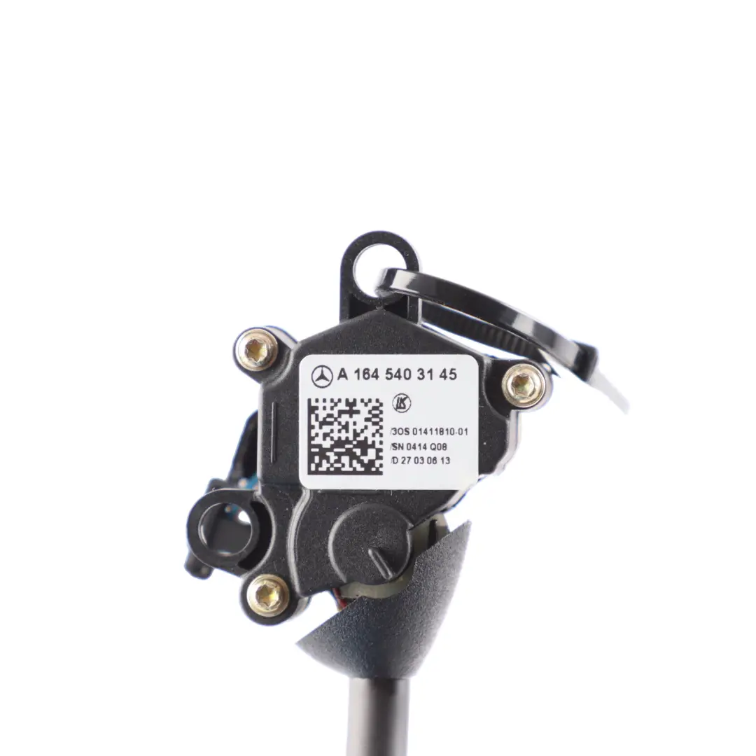 Steering Column Wheel Heating Adjustment Stalk Switch to Mercedes W221 with Part number A1645403145 Mercedes W221 Steering Column Wheel Heating Adjustment Stalk Switch - SKU A1645403145 - Part number A1645403145