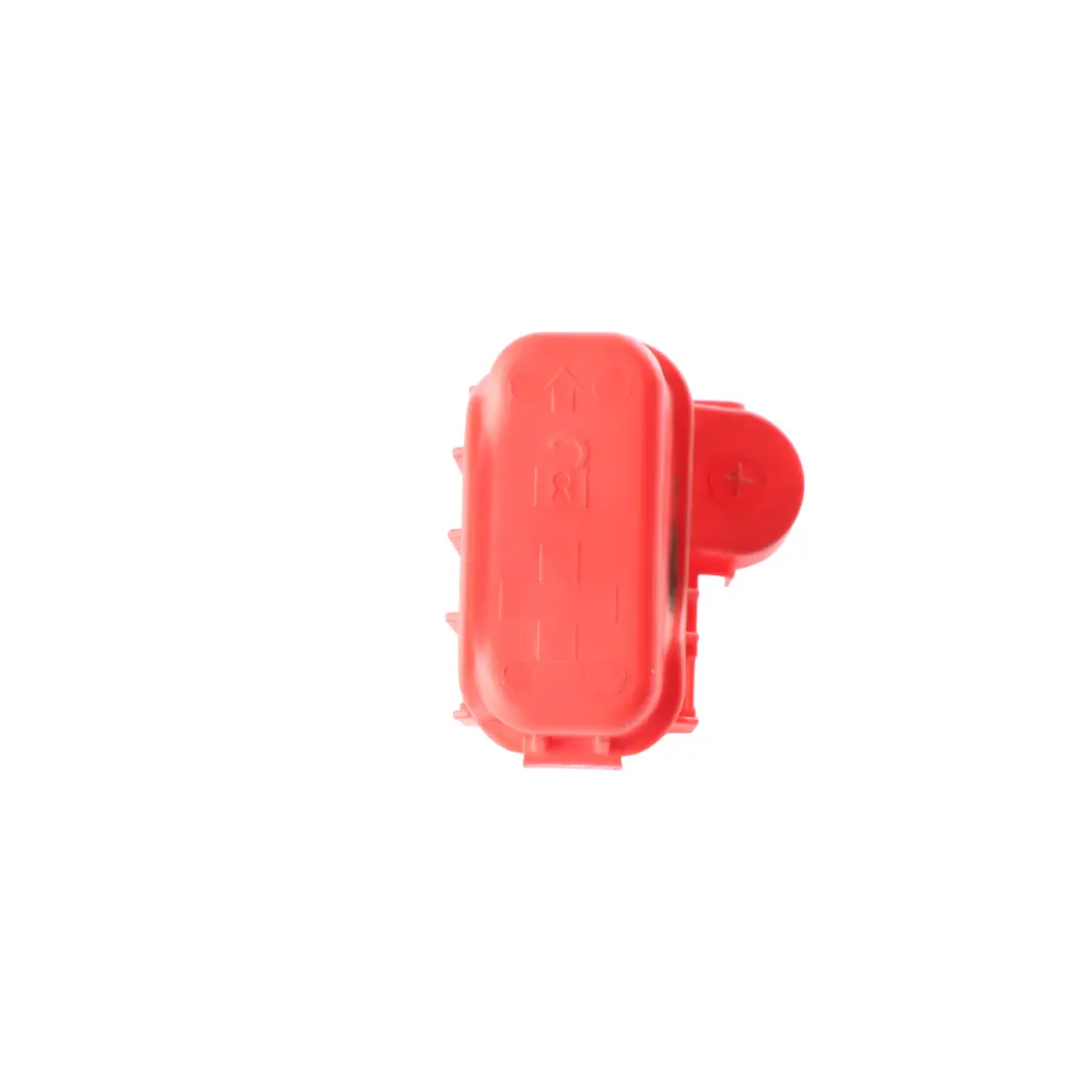 Junction Fuse Block Cover Trim Positive Terminal to Mercedes W166 with Part number A1645450303 Mercedes W166 Junction Fuse Block Cover Trim Positive Terminal - SKU A1645450303 - Part number A1645450303