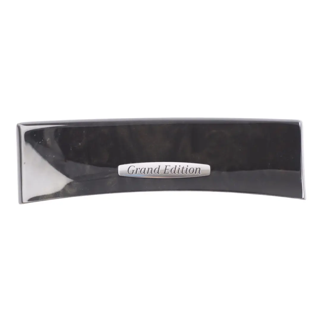 Mercedes W164 Dashboard Ashtray Storage Compartment Trim Cover Panel - SKU A1646800493 - Part number A1646800493