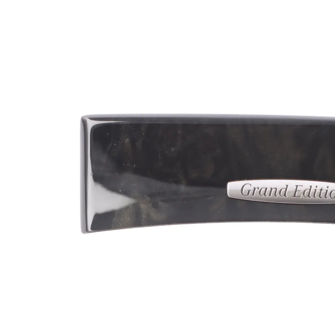 Mercedes W164 Dashboard Ashtray Storage Compartment Trim Cover Panel - SKU A1646800493 - Part number A1646800493