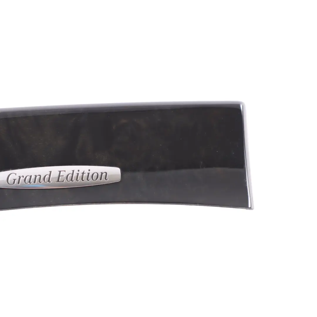 Mercedes W164 Dashboard Ashtray Storage Compartment Trim Cover Panel - SKU A1646800493 - Part number A1646800493