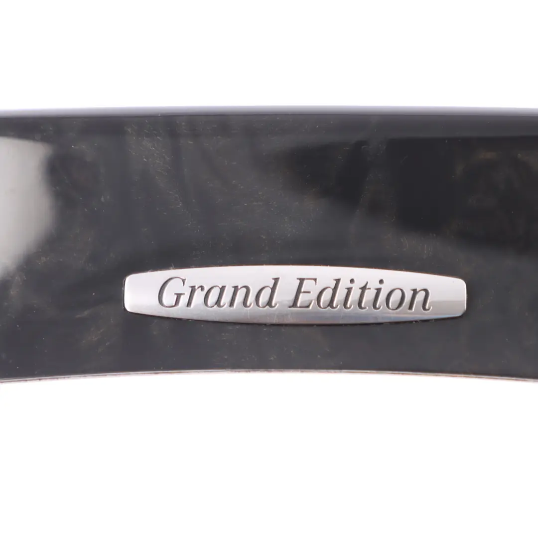 Mercedes W164 Dashboard Ashtray Storage Compartment Trim Cover Panel - SKU A1646800493 - Part number A1646800493