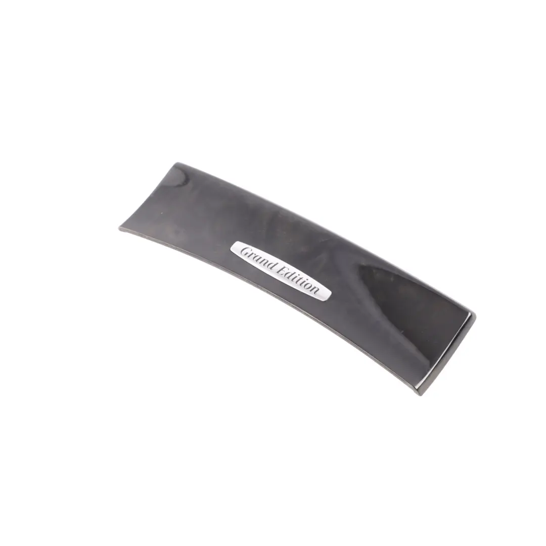 Dashboard Ashtray Storage Compartment Trim Cover Panel to Mercedes W164 with Part number A1646800493 Mercedes W164 Dashboard Ashtray Storage Compartment Trim Cover Panel - SKU A1646800493 - Part number A1646800493