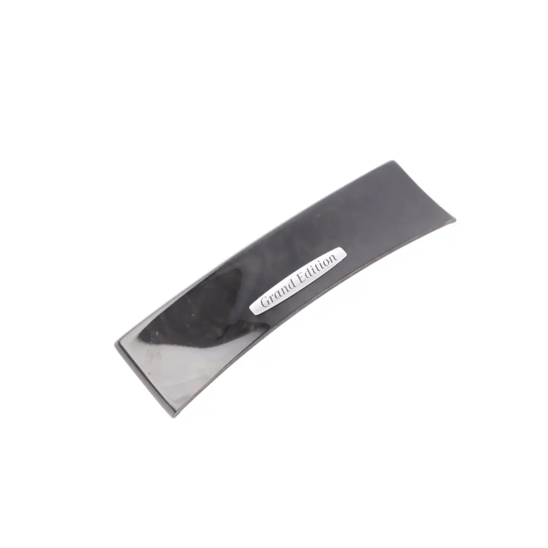 Dashboard Ashtray Storage Compartment Trim Cover Panel to Mercedes W164 with Part number A1646800493 Mercedes W164 Dashboard Ashtray Storage Compartment Trim Cover Panel - SKU A1646800493 - Part number A1646800493