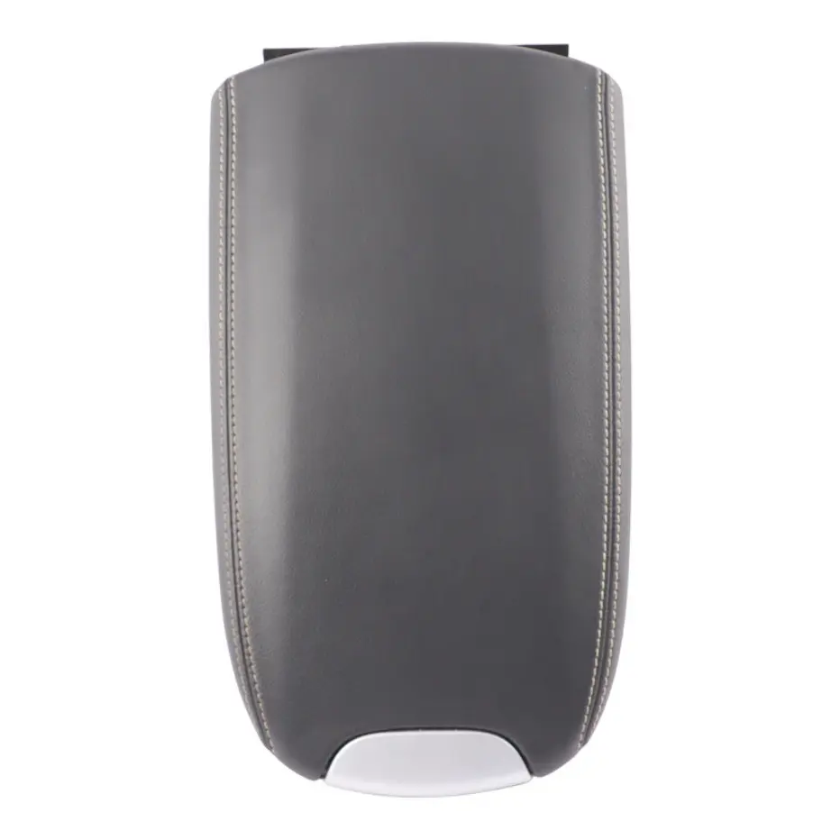 Mercedes W164 Arm Rest Centre Console Cover Panel Armrest Black A164800251