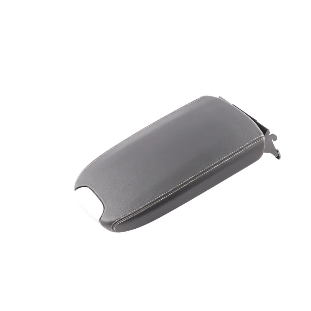 Mercedes W164 Arm Rest Centre Console Cover Panel Armrest Black A164800251 - SKU A1646801919 - Part number A1646801919