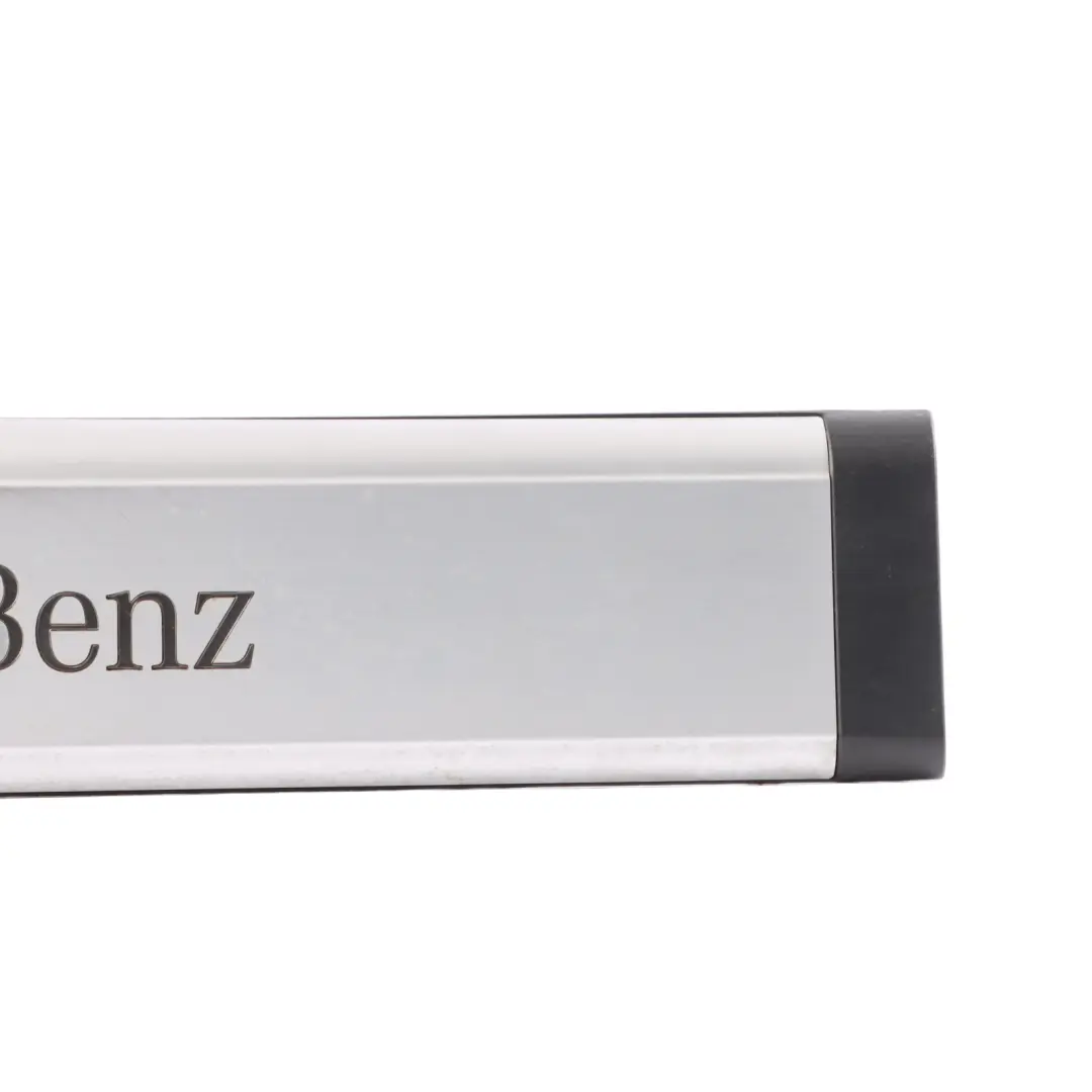 Mercedes W164 Grand Edition Front Door Strip Entrance Plate Left N/S - SKU A1646804935 - Part number A1646804935