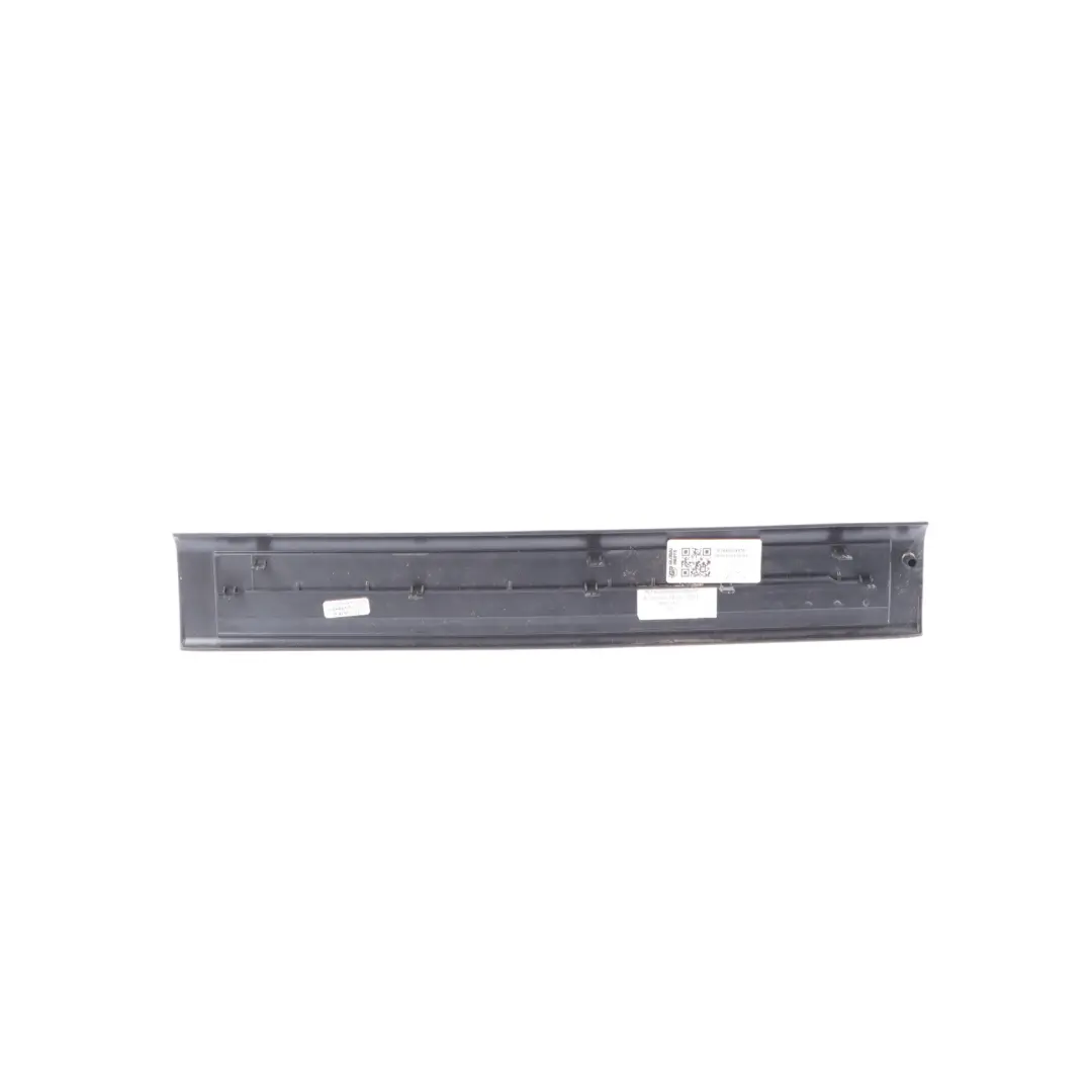 Mercedes W164 Grand Edition Front Door Strip Entrance Plate Left N/S - SKU A1646804935 - Part number A1646804935