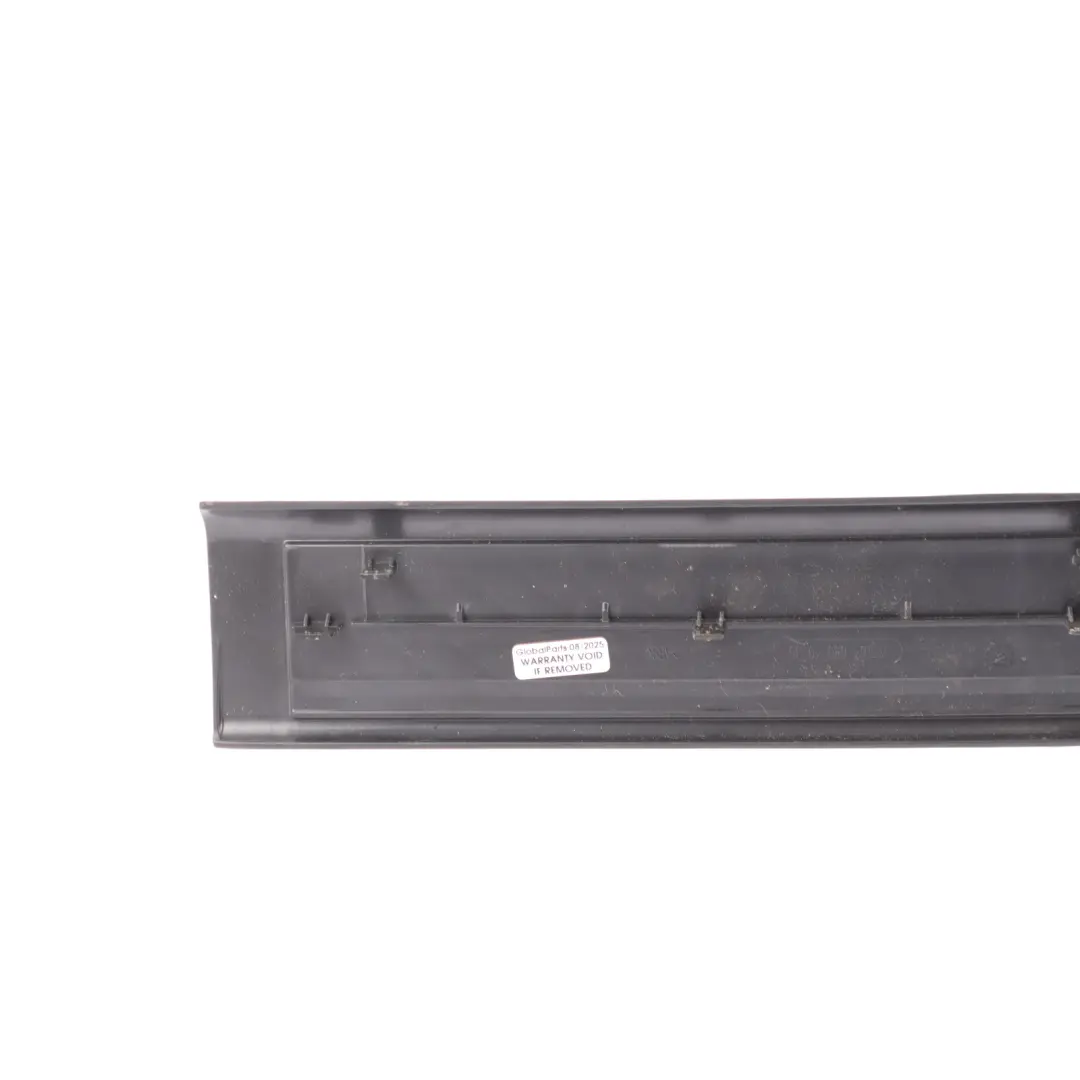 Front Door Strip Entrance Plate Left N/S to Mercedes W164 Grand Edition with Part number A1646804935 Mercedes W164 Grand Edition Front Door Strip Entrance Plate Left N/S - SKU A1646804935 - Part number A1646804935