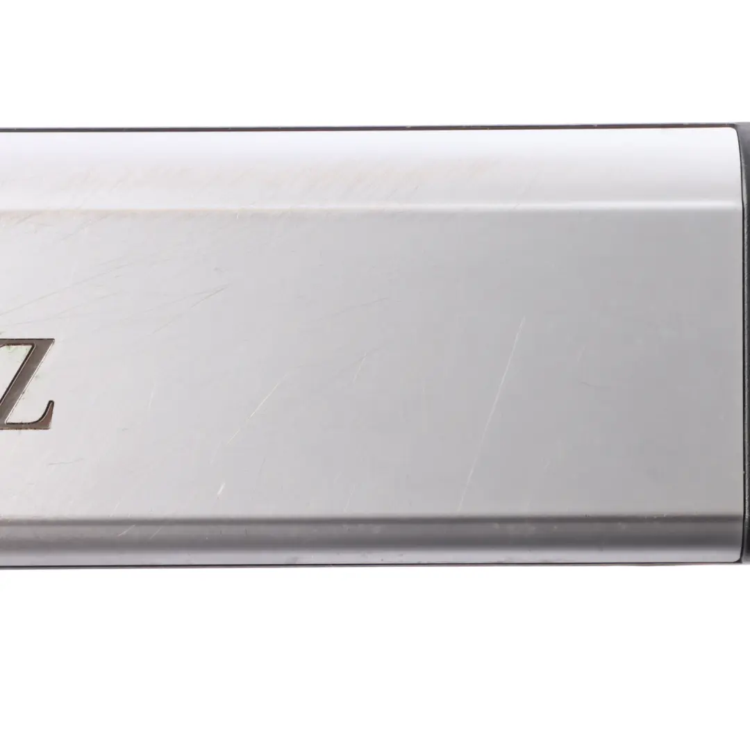 Door Sill Entry Plate Front Right O/S Trim Cover to Mercedes W164 with Part number A1646805035 Mercedes W164 Door Sill Entry Plate Front Right O/S Trim Cover - SKU A1646805035 - Part number A1646805035