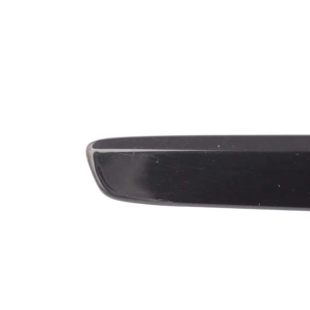 Moulure Porte Avant Gauche Panneau Extérieur Noir Obsidien - 197 pour Mercedes W164 à propos du numéro de pièce A1646900062 Mercedes W164 Moulure Porte Avant Gauche Panneau Extérieur Noir Obsidien - 197 - SKU A1646900062-OB - Numéro de pièce A1646900062