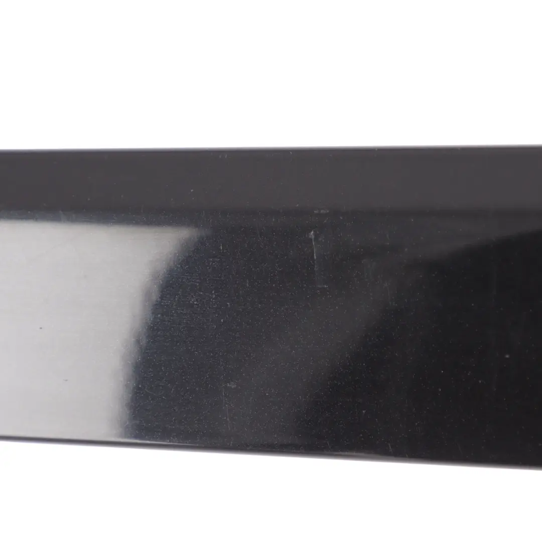 Mercedes W164 Türleiste Vorne Links Obsidian Schwarz - 197 - SKU A1646900062-OB - Teilenummer A1646900062