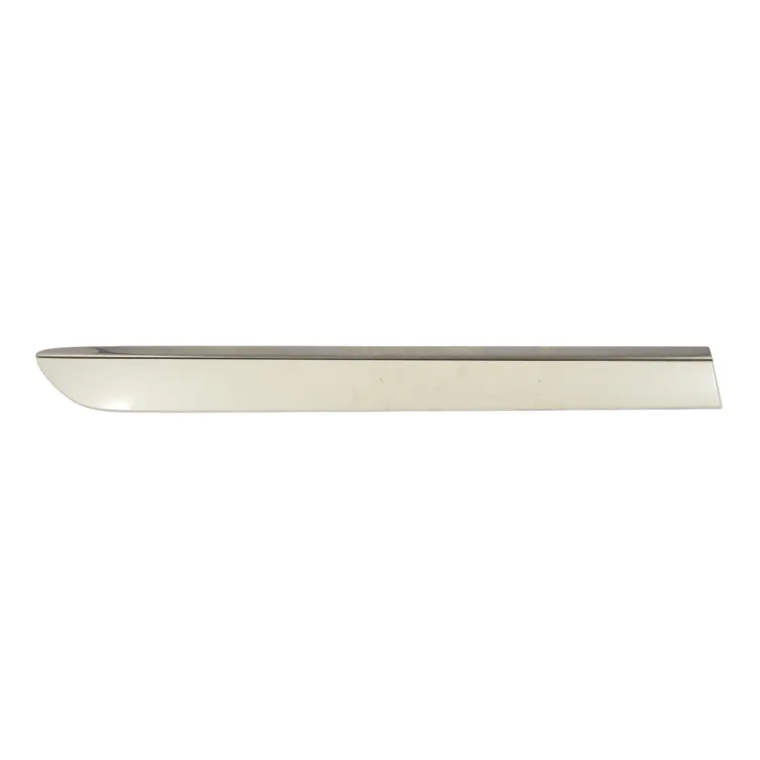 Mercedes ML W164 Door Trim Moulding Strip Rear Right O/S Diamond White - 799 - SKU A1646905462-DWM - Part number A1646905462