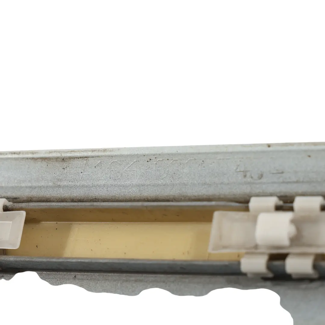 Door Trim Moulding Strip Rear Right O/S Diamond White - 799 to Mercedes ML W164 with Part number A1646905462 Mercedes ML W164 Door Trim Moulding Strip Rear Right O/S Diamond White - 799 - SKU A1646905462-DWM - Part number A1646905462