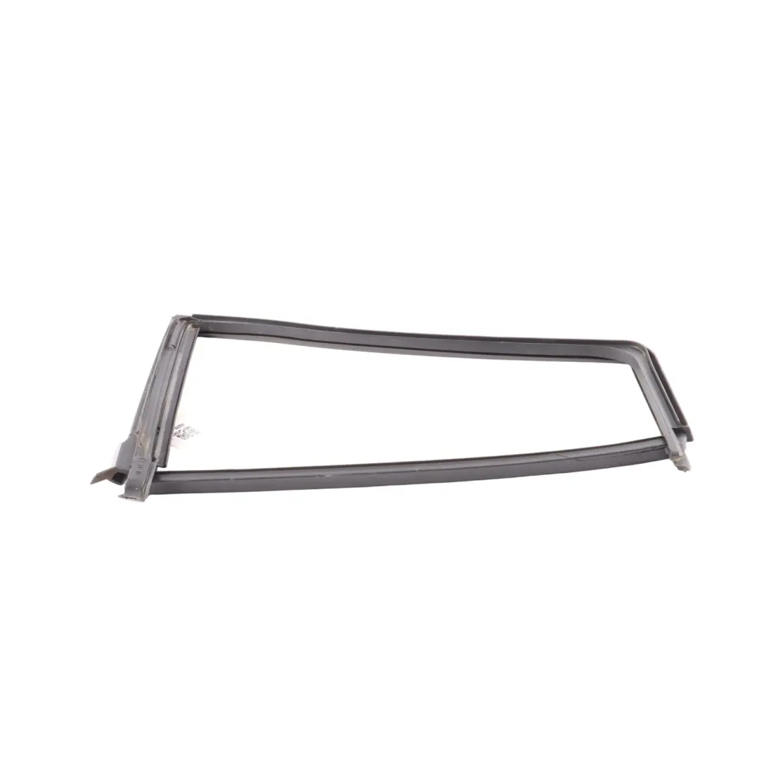 Quarter Window Seal Gasket Rubber Rear Left N/S A1647350524 to Mercedes GL X164 with Part number A1647300555 Mercedes GL X164 Quarter Window Seal Gasket Rubber Rear Left N/S A1647350524 - SKU A1647300555-1 - Part number A1647300555