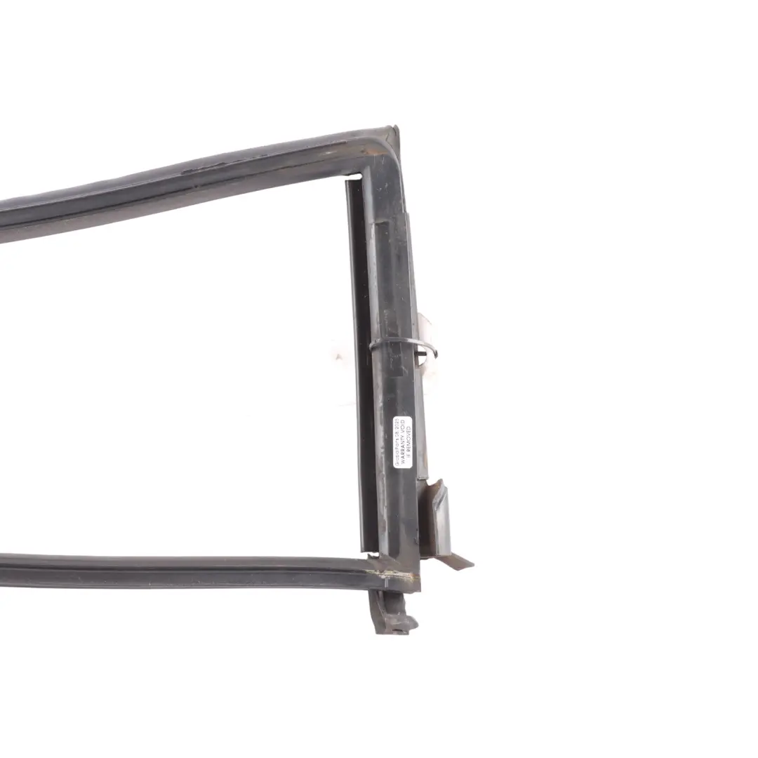 Mercedes GL X164 Quarter Window Seal Gasket Rubber Rear Left N/S A1647350524 - SKU A1647300555-1 - Part number A1647300555
