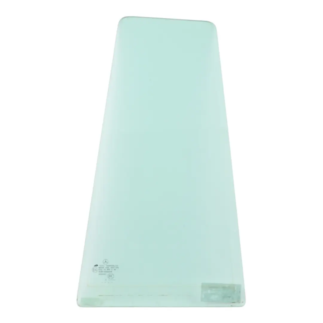 Mercedes GL X164 Fenster Glas hinten links Quartal Seite blau Verglasung AS2 - SKU A1647300555 - Teilenummer A1647300555