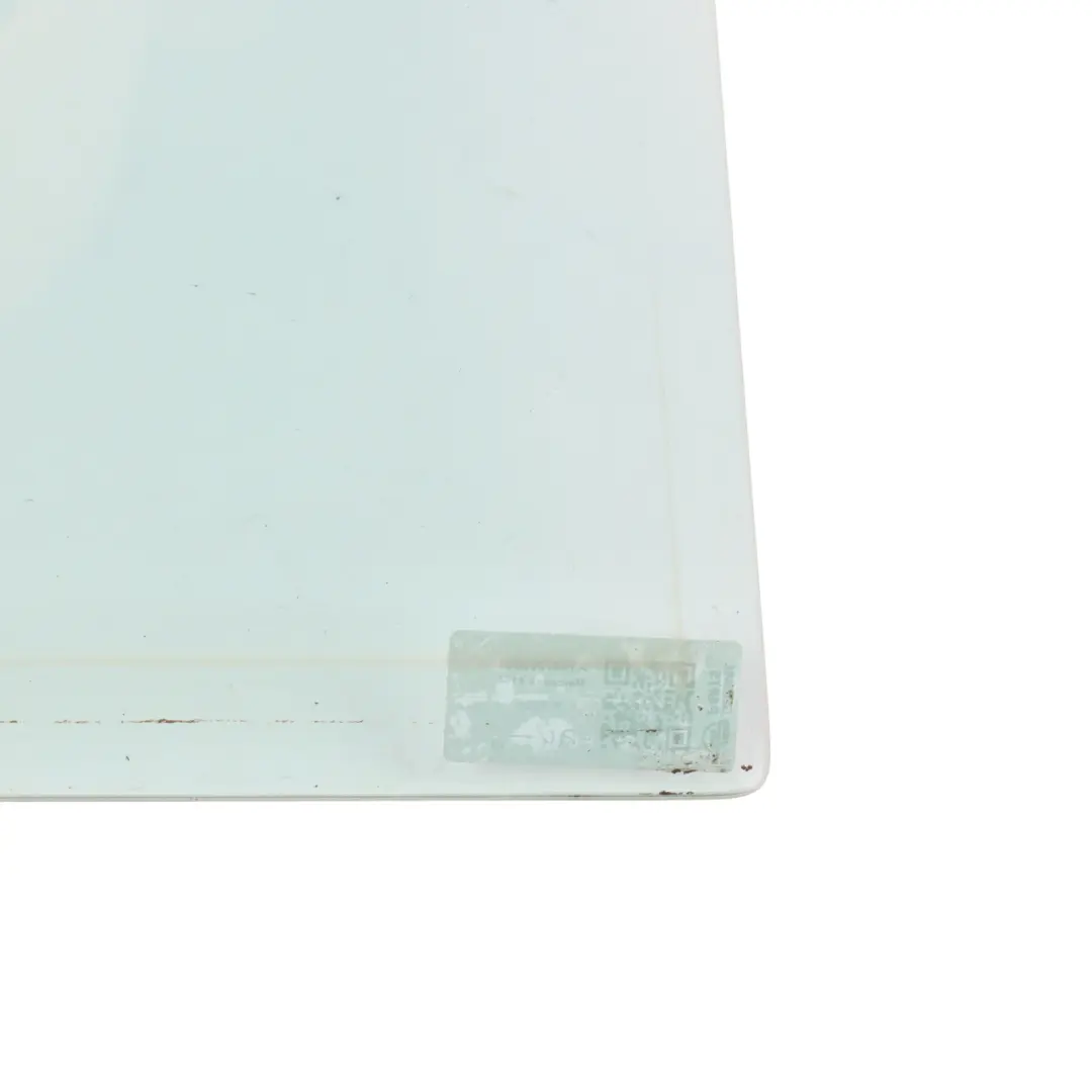 Mercedes GL X164 Window Glass Rear Left N/S Quarter Side Blue Glazing AS2 - SKU A1647300555 - Part number A1647300555