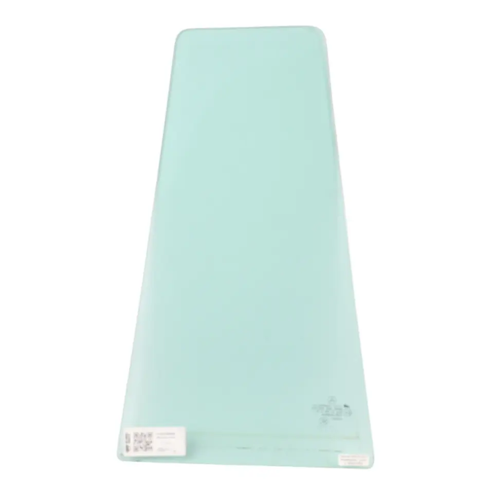 Mercedes GL X164 Fenster Glas hinten links Quartal Seite blau Verglasung AS2 - SKU A1647300555 - Teilenummer A1647300555