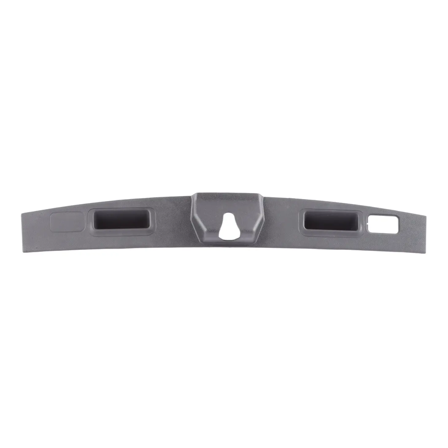 Mercedes ML W164 Kofferraum Teil Abdeckung Schwarz A1647400030