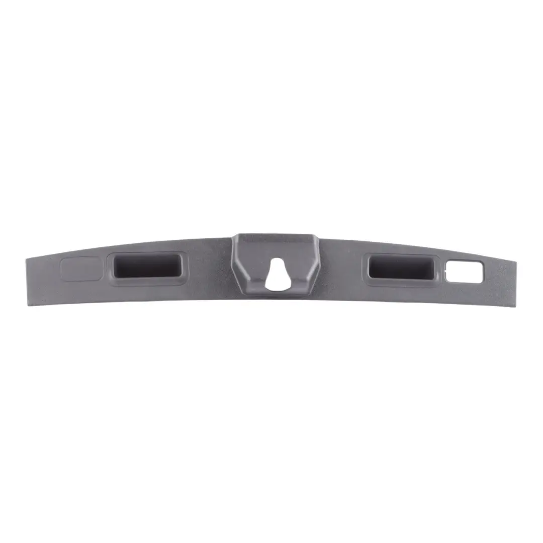 Mercedes ML W164 Panel del portón trasero del maletero Cover Negro - SKU A1647400030 - Número de pieza A1647400030