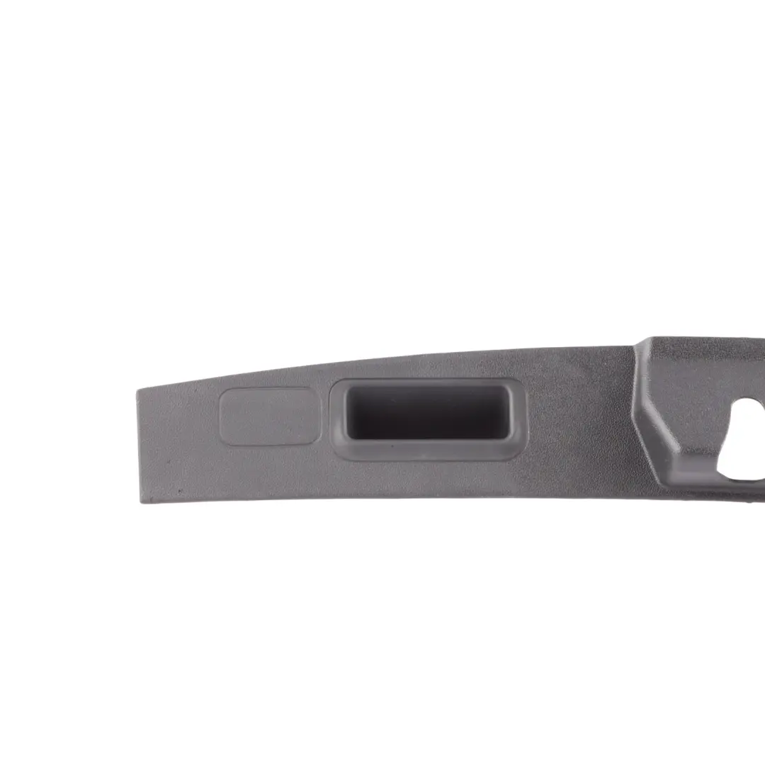 Mercedes ML W164 Baule Copertura del pannello di rivestimento Nero - SKU A1647400030 - Numero di parte A1647400030