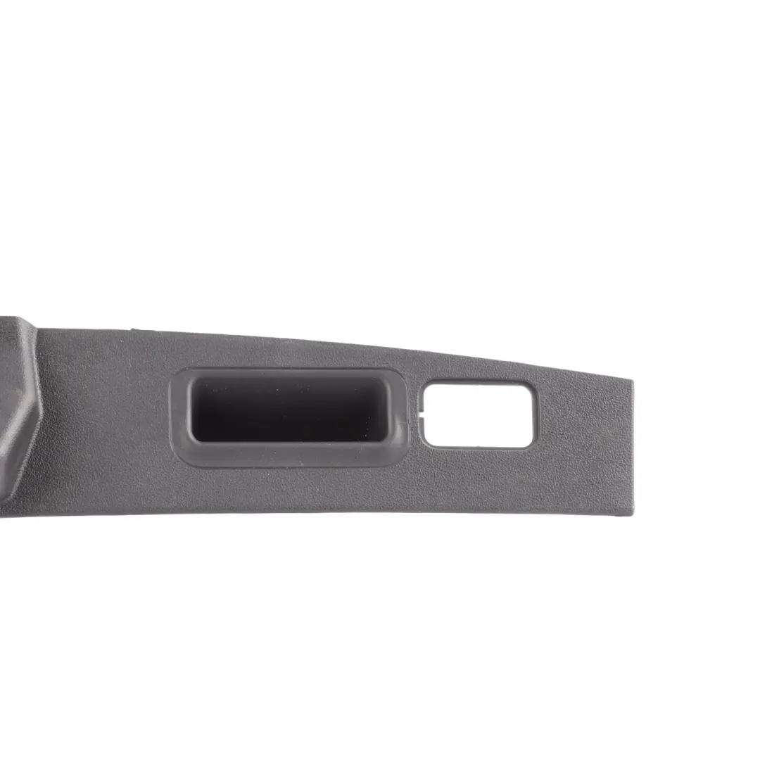 Mercedes ML W164 Baule Copertura del pannello di rivestimento Nero - SKU A1647400030 - Numero di parte A1647400030