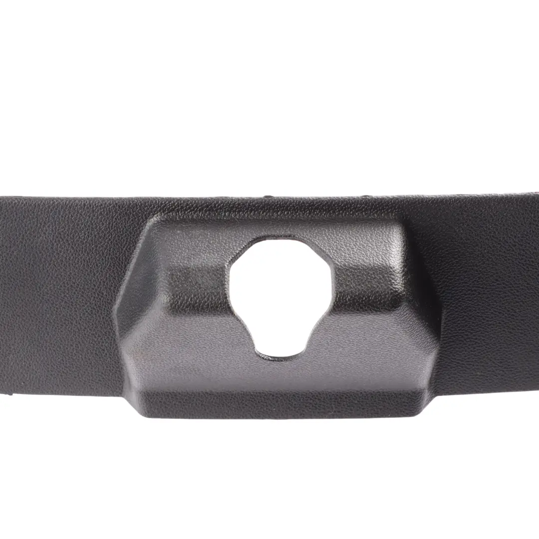 Mercedes ML W164 Trunk Tailgate Trim Panel Cover Black - SKU A1647400030 - Part number A1647400030