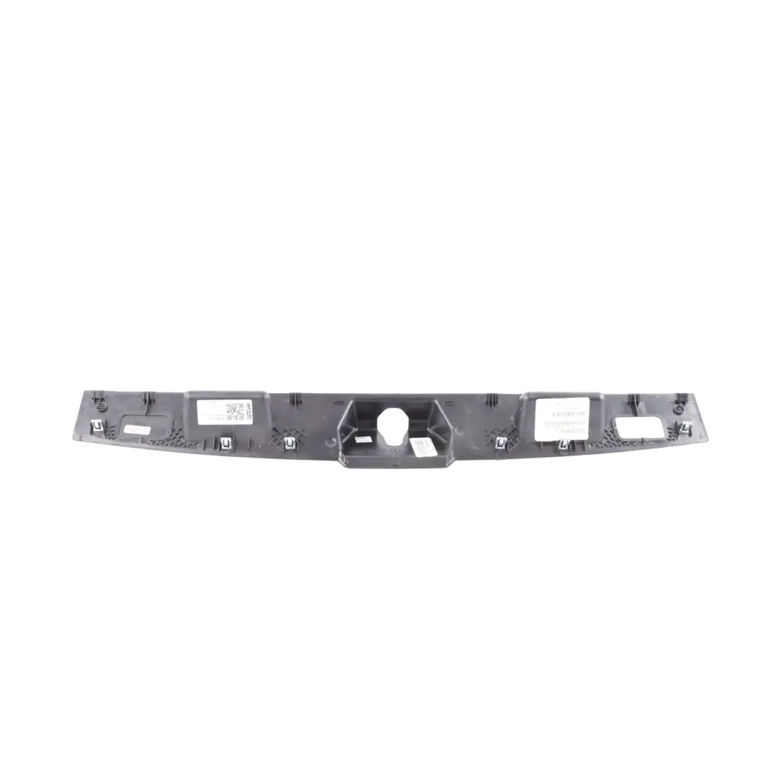 Mercedes ML W164 Baule Copertura del pannello di rivestimento Nero - SKU A1647400030 - Numero di parte A1647400030