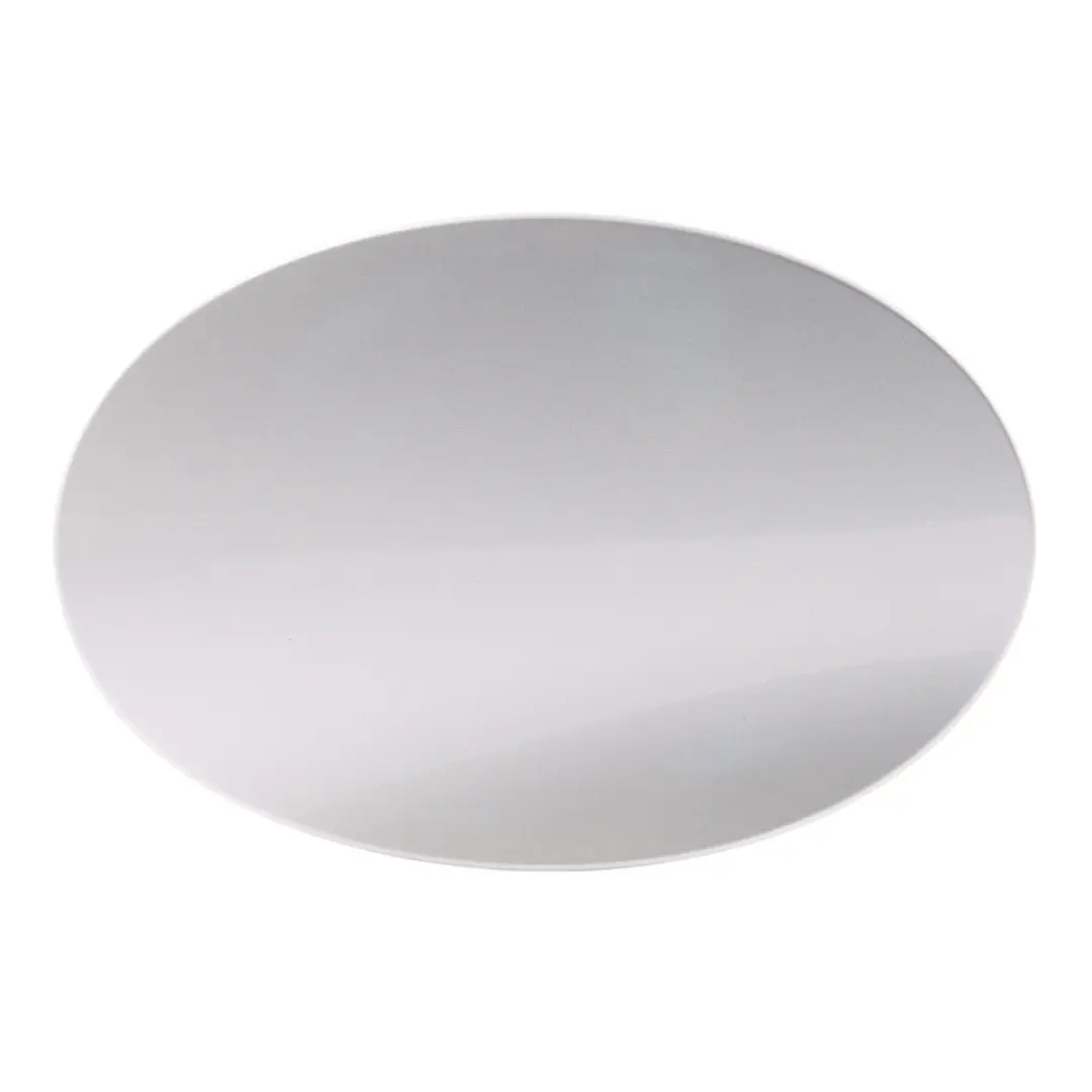 Filler Flap Cap Cover Trim Iridium Silver - 775 to Mercedes X164 Fuel with Part number A1647570106 Mercedes X164 Fuel Filler Flap Cap Cover Trim Iridium Silver - 775 - SKU A1647570106-IRS - Part number A1647570106