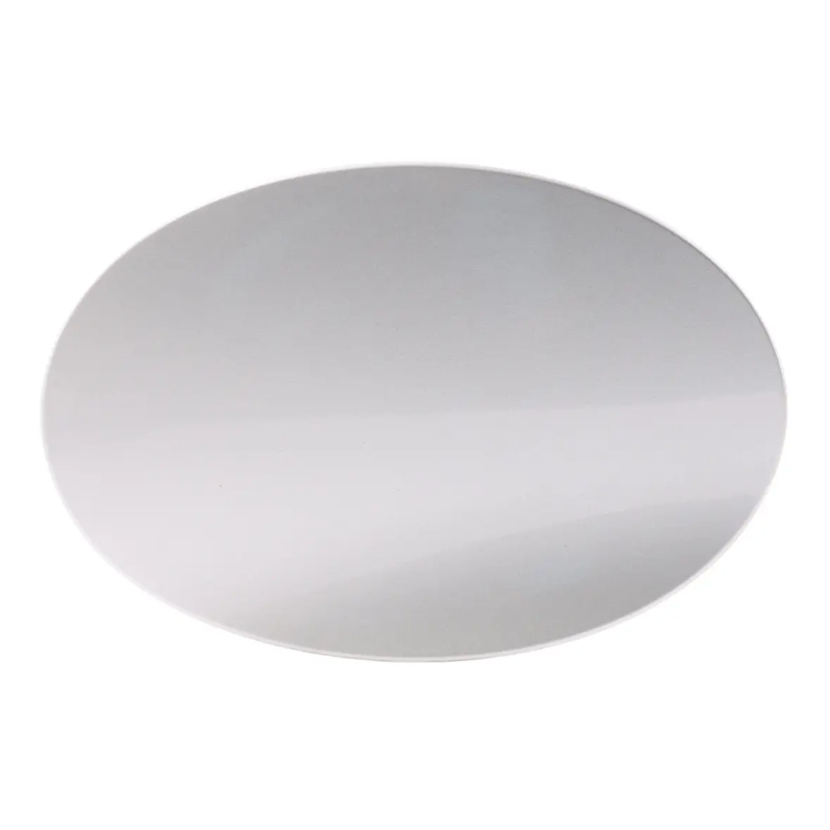 Mercedes X164 Fuel Filler Flap Cap Cover Trim Iridium Silver - 775 A1647570106