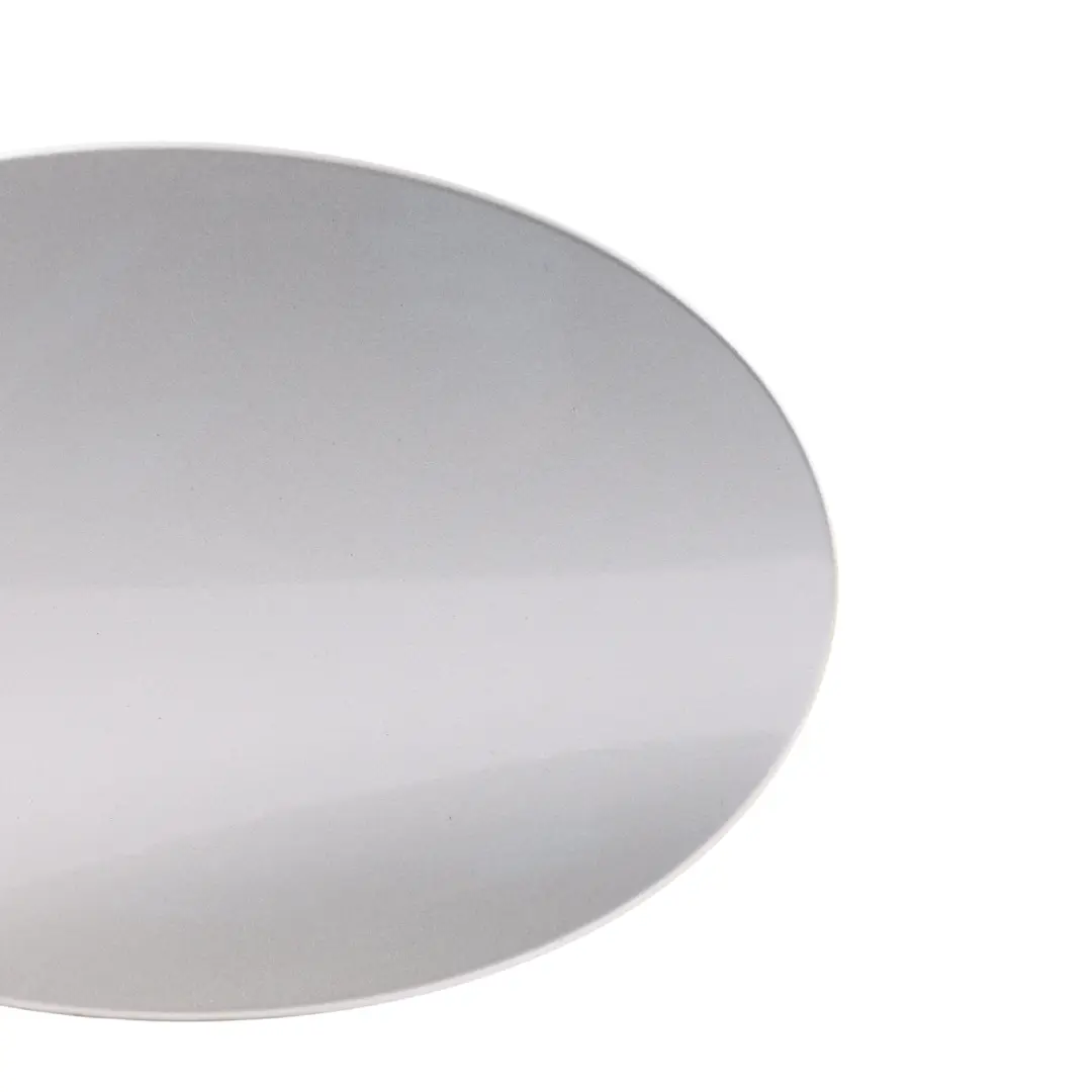 Filler Flap Cap Cover Trim Iridium Silver - 775 to Mercedes X164 Fuel with Part number A1647570106 Mercedes X164 Fuel Filler Flap Cap Cover Trim Iridium Silver - 775 - SKU A1647570106-IRS - Part number A1647570106