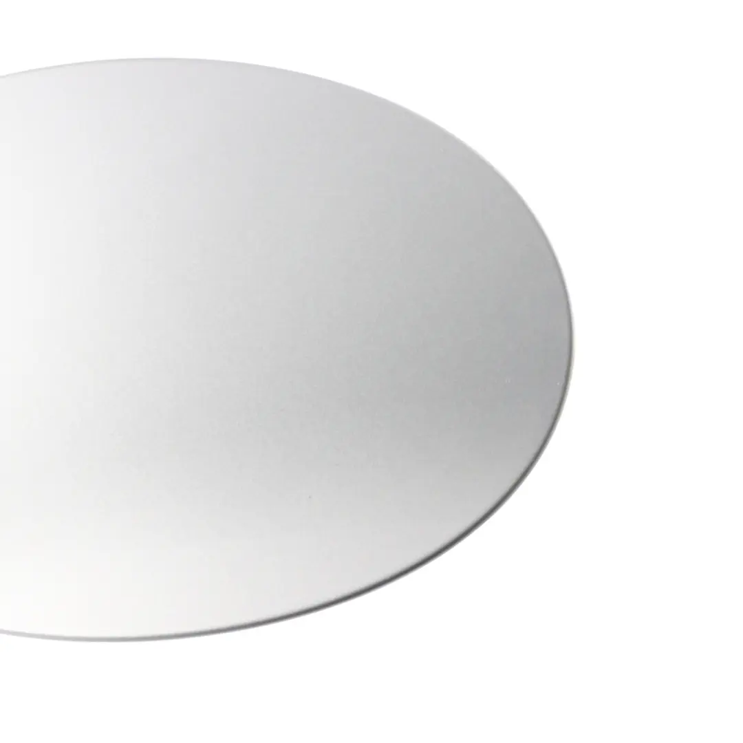 Filler Flap Cap Cover Trim Iridium Silver - 775 to Mercedes X164 Fuel with Part number A1647570106 Mercedes X164 Fuel Filler Flap Cap Cover Trim Iridium Silver - 775 - SKU A1647570106-IRS - Part number A1647570106