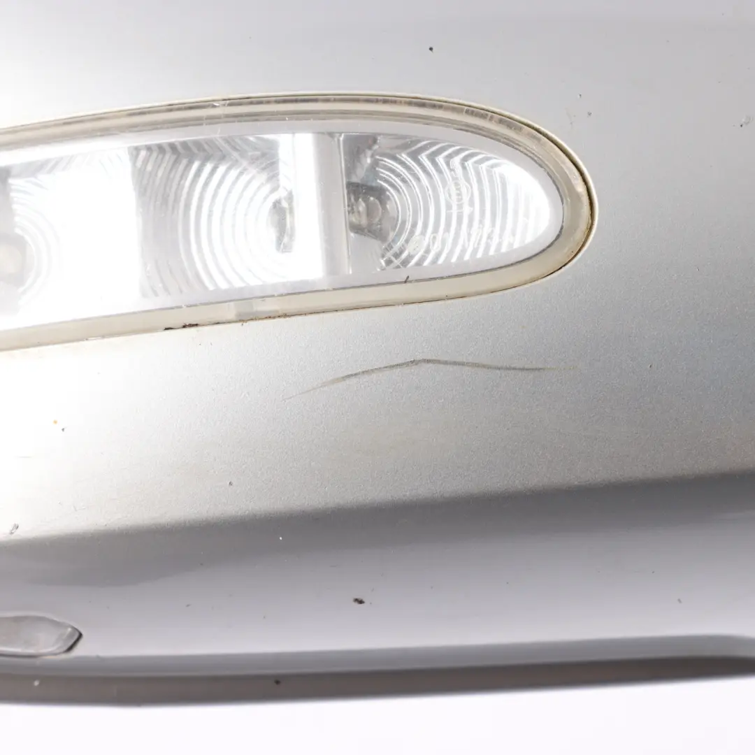 Mercedes X164 Wing Mirror Cap Right O/S Iridium Silver Metallic 775 - SKU A1648100464-IRS - Part number A1648100464