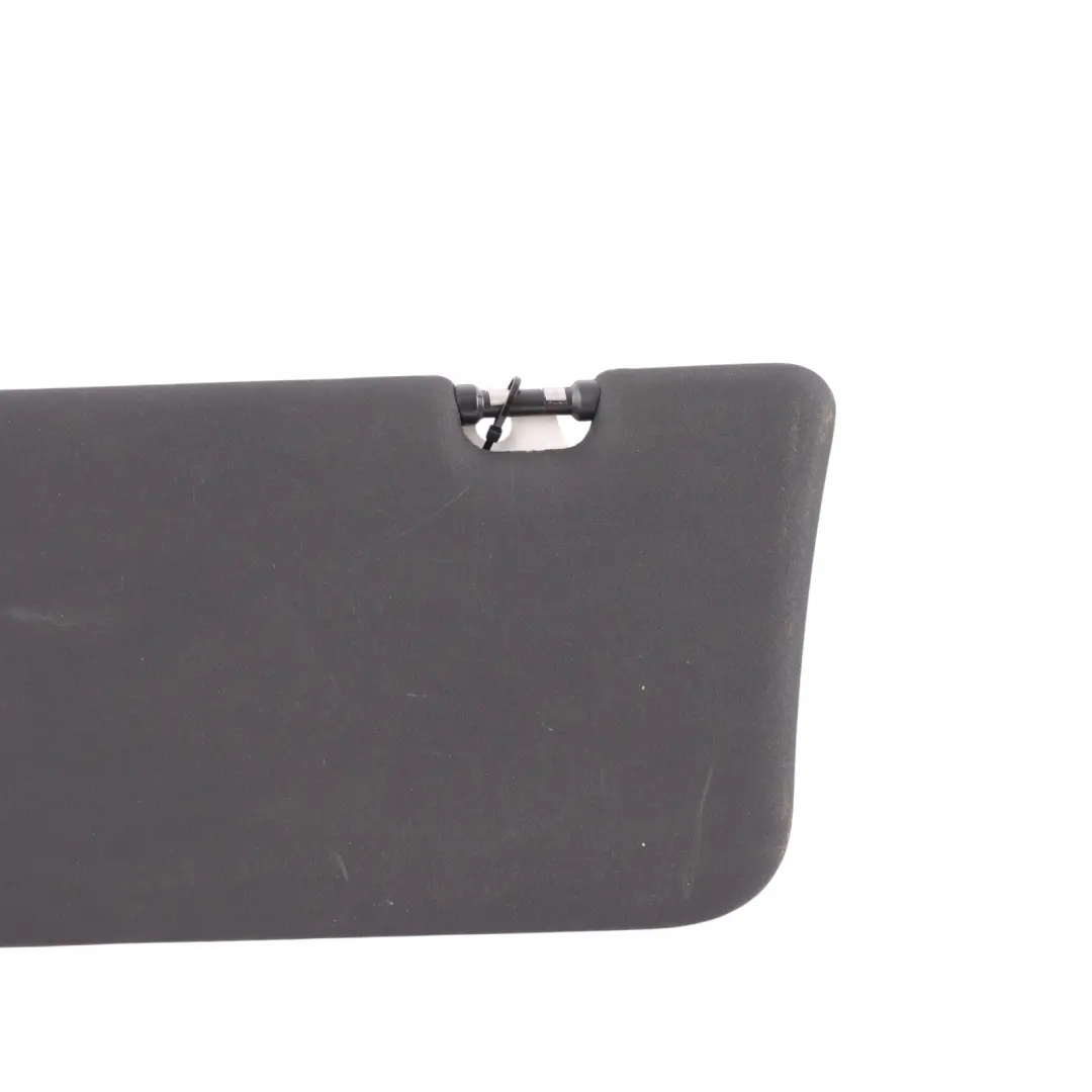Mercedes ML W164 Sun Visor Cover Mirror Trim Panel Grey Left N/S - SKU A1648102310-4 - Part number A1648102310