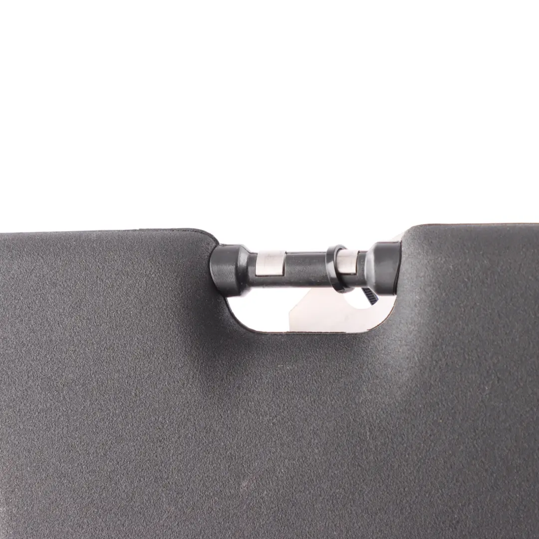 Sun Visor Cover Mirror Trim Panel Black Right O/S to Mercedes ML W164 with Part number A1648102410 Mercedes ML W164 Sun Visor Cover Mirror Trim Panel Black Right O/S - SKU A1648102410-3 - Part number A1648102410