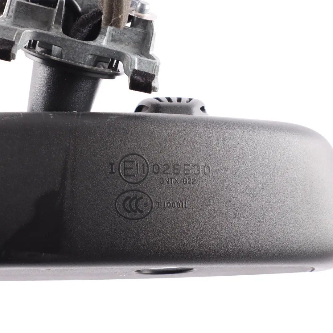 View Mirror Interior Black to Mercedes ML W164 Rear with Part number A1648104517 Mercedes ML W164 Rear View Mirror Interior Black - SKU A1648104517 - Part number A1648104517