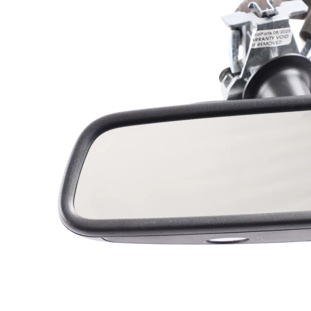 Mercedes ML W164 Rear View Mirror Interior Black - SKU A1648104517 - Part number A1648104517